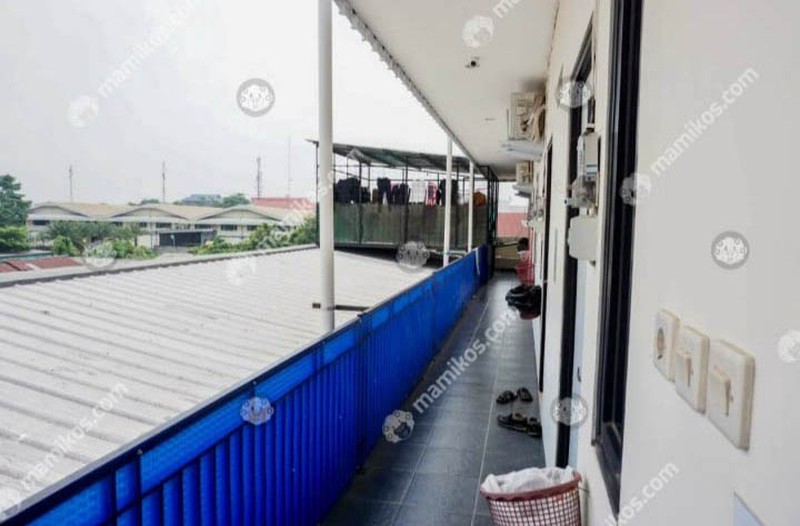 Kost2an 76 Kamar, Jl Perkutut, Bojong Nangka, Tangerang