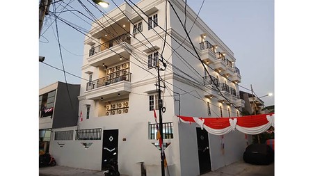 Kost2an 63 Kamar di Jl Utama, Cengkareng