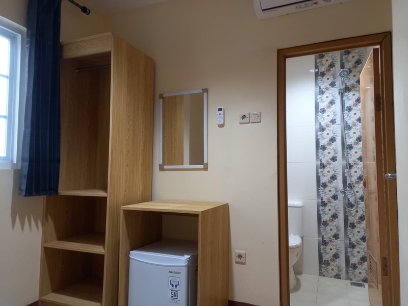 Kost2an 63 Kamar di Jl Utama, Cengkareng