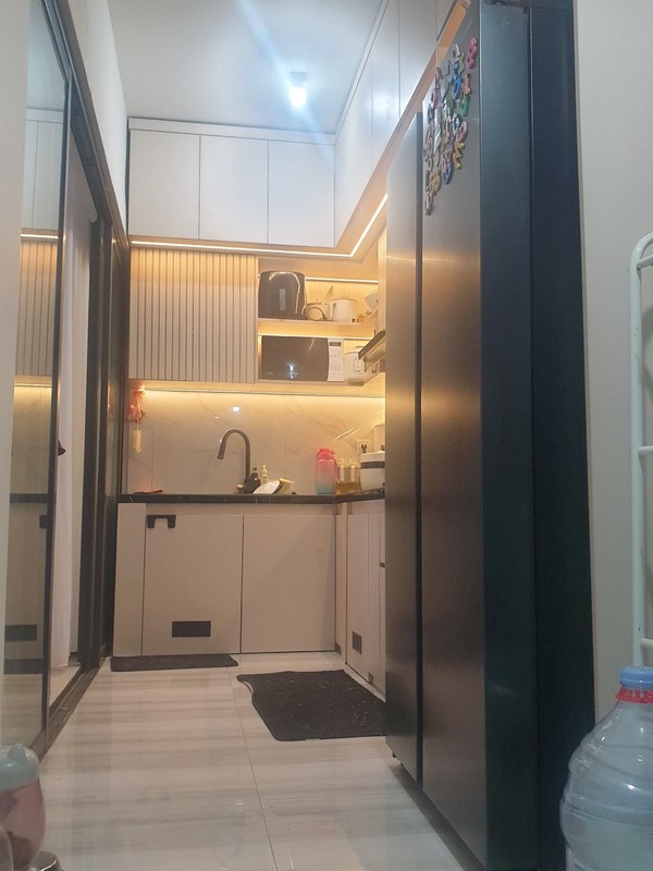 Jual Cepat Rumah Semi Furnish, Cluster Wisteria, Jakarta Garden City, Cakung  5 menit ke AEON Mall & IKEA JGC