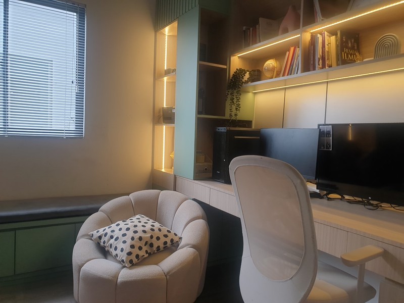 Jual Cepat Rumah Semi Furnish, Cluster Wisteria, Jakarta Garden City, Cakung  5 menit ke AEON Mall & IKEA JGC