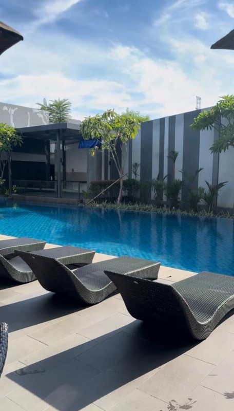 Jual Cepat Rumah Semi Furnish, Cluster Wisteria, Jakarta Garden City, Cakung  5 menit ke AEON Mall & IKEA JGC