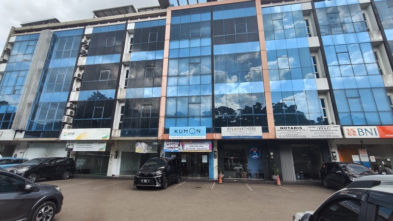 Ruko Rapih, Strategis & Siap Pakai di CBD Pasar Minggu - Lokasi Premium Jakarta Selatan!