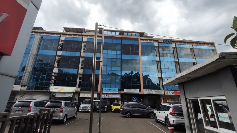 Ruko Rapih, Strategis & Siap Pakai di CBD Pasar Minggu - Lokasi Premium Jakarta Selatan!