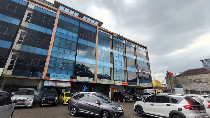 Dijual dan Sewa Ruko Strategis & Siap Pakai di CBD Pasar Minggu - Lokasi Premium Jakarta Selatan!