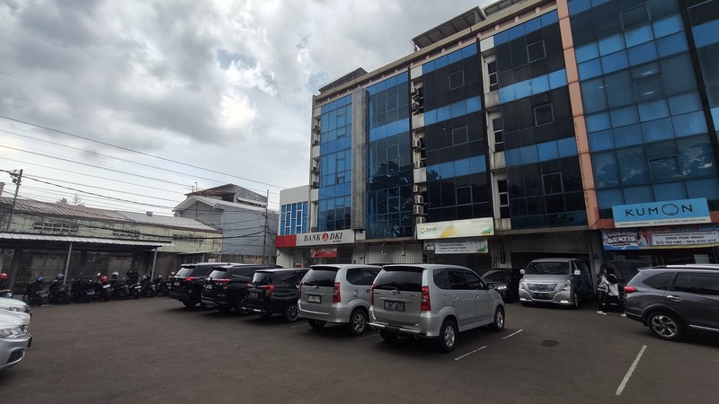 Dijual dan Sewa Ruko Strategis & Siap Pakai di CBD Pasar Minggu - Lokasi Premium Jakarta Selatan!