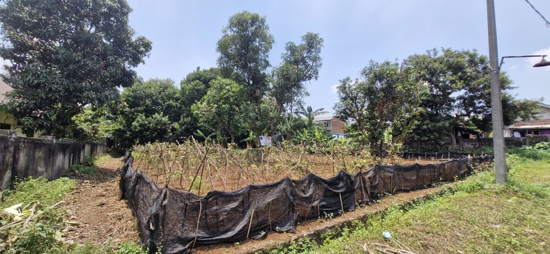 Tanah Siap Bangun di Cikeas Udik - Cikeas Cibubur Bogor 