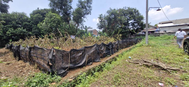 Tanah Siap Bangun di Cikeas Udik - Cikeas Cibubur Bogor 