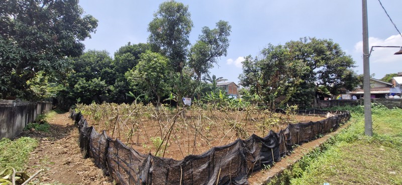 Tanah Siap Bangun di Cikeas Udik - Cikeas Cibubur Bogor 