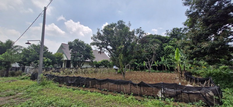 Tanah Siap Bangun di Cikeas Udik - Cikeas Cibubur Bogor 