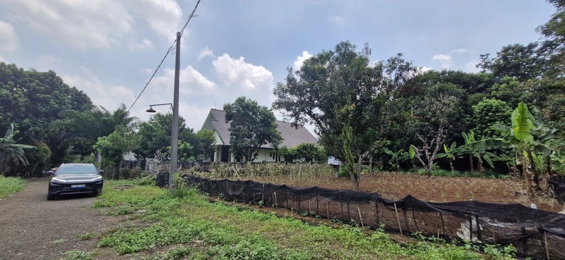 Tanah Siap Bangun di Cikeas Udik - Cikeas Cibubur Bogor 