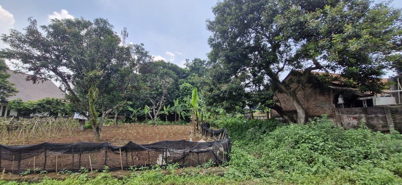 Tanah Siap Bangun di Cikeas Udik - Cikeas Cibubur Bogor 