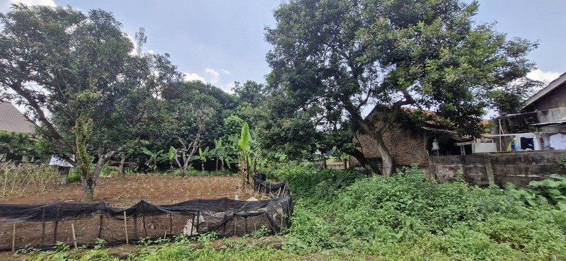 Tanah Siap Bangun di Cikeas Udik - Cikeas Cibubur Bogor 