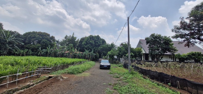 Tanah Siap Bangun di Cikeas Udik - Cikeas Cibubur Bogor 