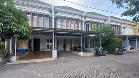 Jual Lelang Green Semanggi Mangrove Surabaya Timur Rungkut