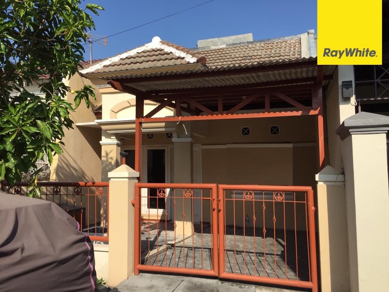 Dijual Rumah 900 jutaan di Wiguna Selatan Surabaya