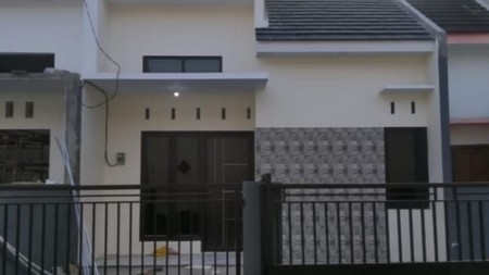 Rumah di Buduran Sidoarjo Jawa Timur