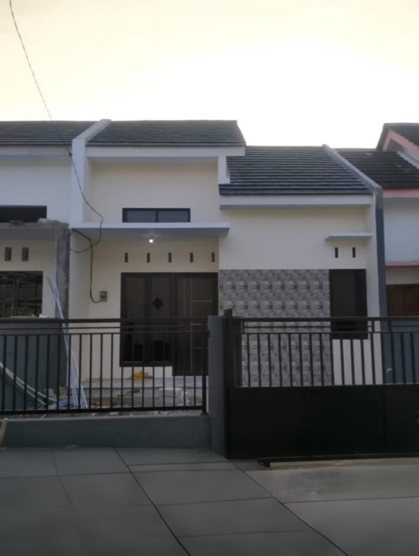 Rumah di Buduran Sidoarjo Jawa Timur