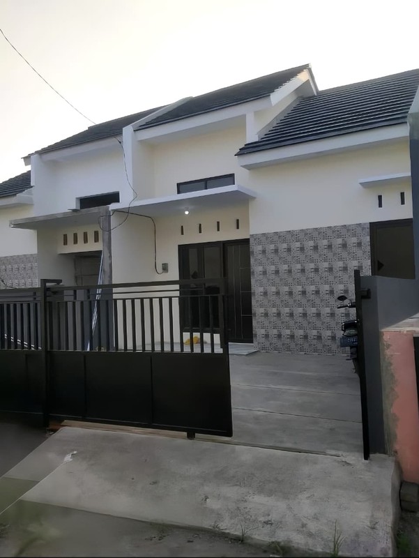 Rumah di Buduran Sidoarjo Jawa Timur