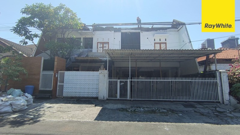 Dijual Rumah Kost di Jalan Kertomenanggal Surabaya