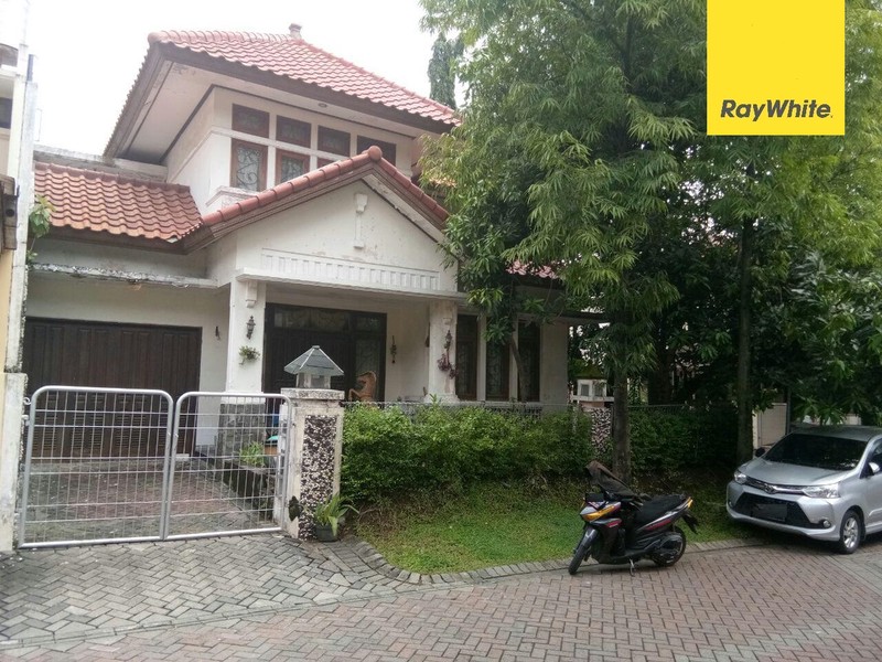 Dijual Aset Lelang Rumah Di Graha Family Surabaya