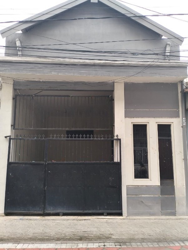 Jual Cepat Rumah Di Jalan Lebak Permai, Surabaya