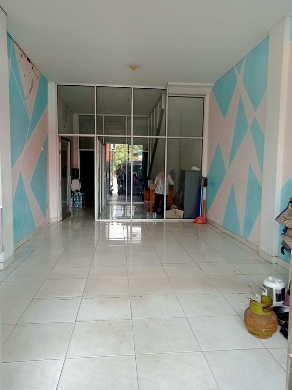 Ruko dua lantai plus rooftop Jl. Karimun Jawa SUKARAME, Bandar Lampung (Lampung)