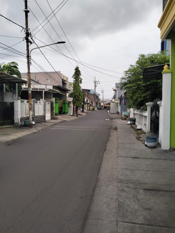 Dijual Ruko 1,5 Lantai Di Jalan Raya Sidotopo Wetan, Surabaya Utara
