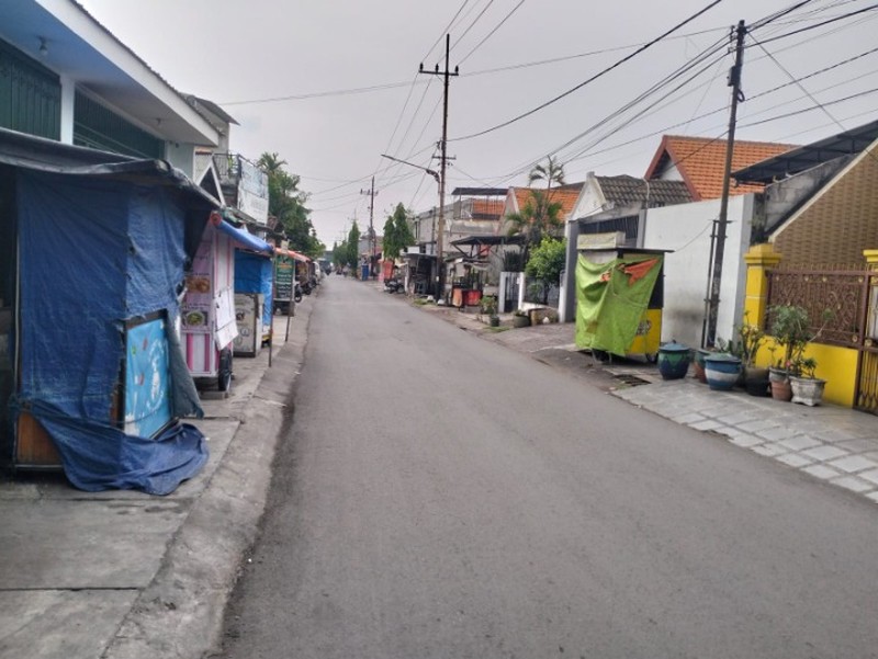 Dijual Ruko 1,5 Lantai Di Jalan Raya Sidotopo Wetan, Surabaya Utara