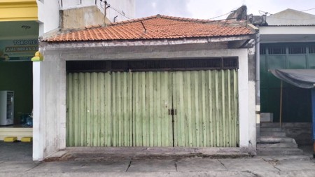 Dijual Ruko 1,5 Lantai Di Jalan Raya Sidotopo Wetan, Surabaya Utara