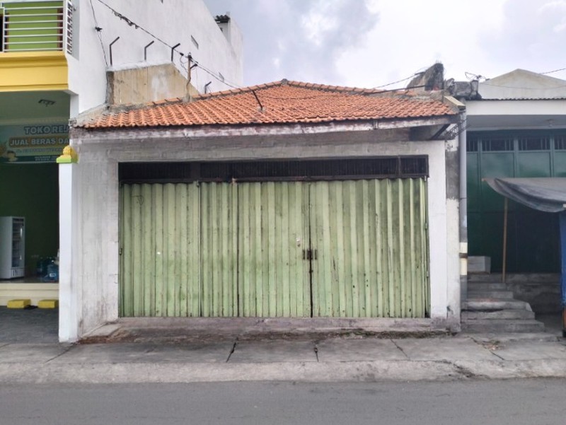Dijual Ruko 1,5 Lantai Di Jalan Raya Sidotopo Wetan, Surabaya Utara