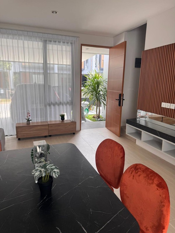 Disewakan Rumah Citraland Northwest Surabaya Barat - Tipe Gaia Attic Full Furnish