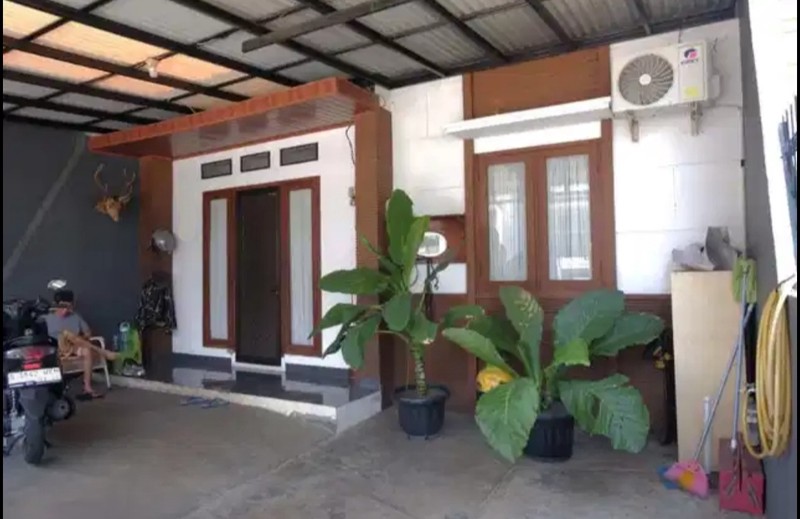 Flash Sale. Rumah bagus Nusa Loka, BSD