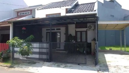 Flash Sale. Rumah bagus Nusa Loka, BSD