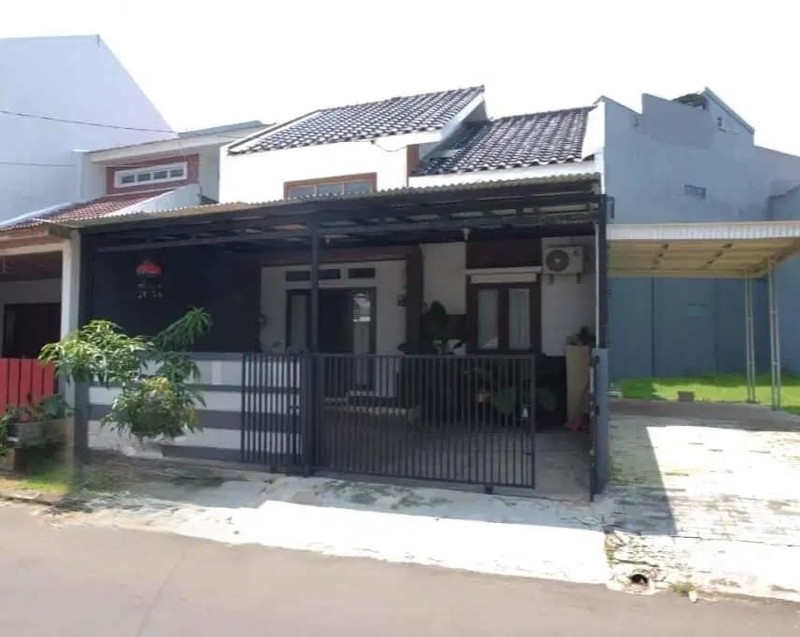 Flash Sale. Rumah bagus Nusa Loka, BSD
