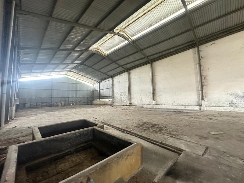 Disewakan 2 Unit Gudang Total 1.900 m&#xb2; Di 0 Jalan Raya Mastrip, Akses Kontainer & Siap Pakai