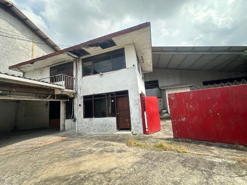 Disewakan 2 Unit Gudang Total 1.900 m&#xb2; Di 0 Jalan Raya Mastrip, Akses Kontainer & Siap Pakai