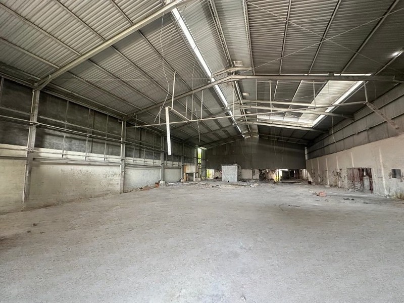 Disewakan 2 Unit Gudang Total 1.900 m&#xb2; Di 0 Jalan Raya Mastrip, Akses Kontainer & Siap Pakai