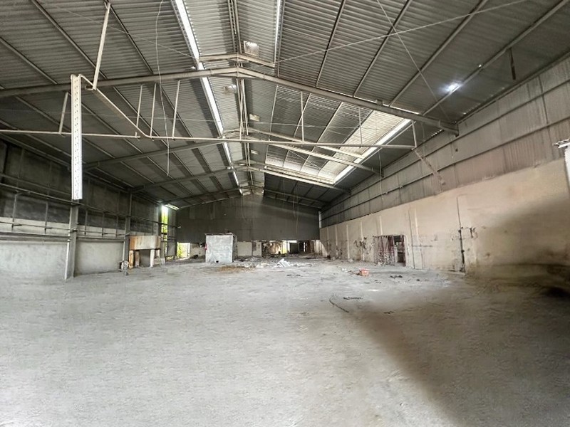 Disewakan 2 Unit Gudang Total 1.900 m&#xb2; Di 0 Jalan Raya Mastrip, Akses Kontainer & Siap Pakai