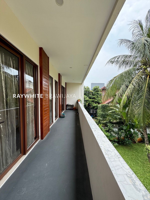 Brand New House Lingkungan Tenang Area Jatipadang Raya