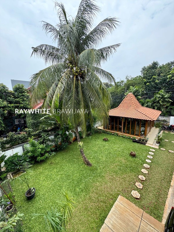 Brand New House Lingkungan Tenang Area Jatipadang Raya