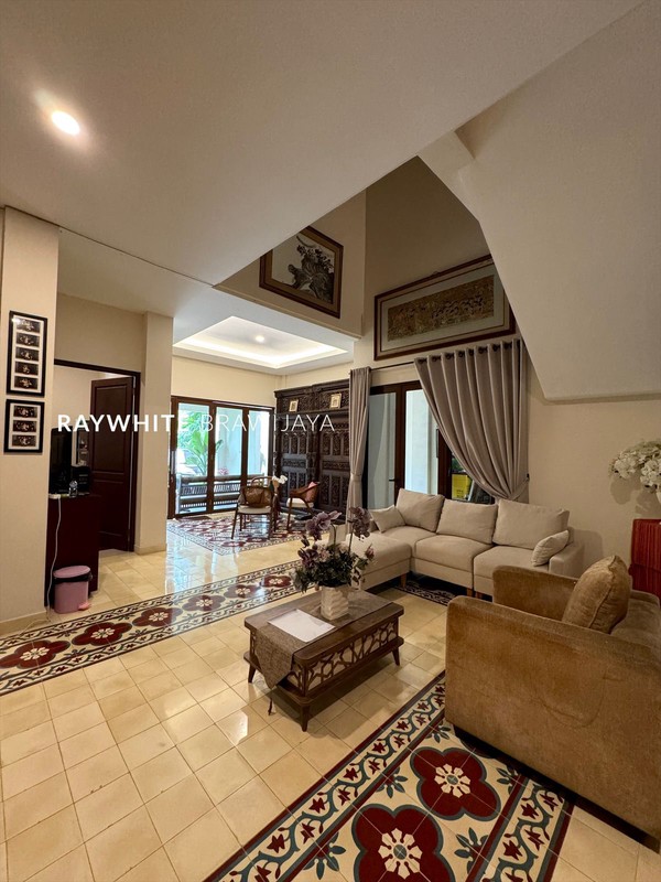 Brand New House Lingkungan Tenang Area Jatipadang Raya