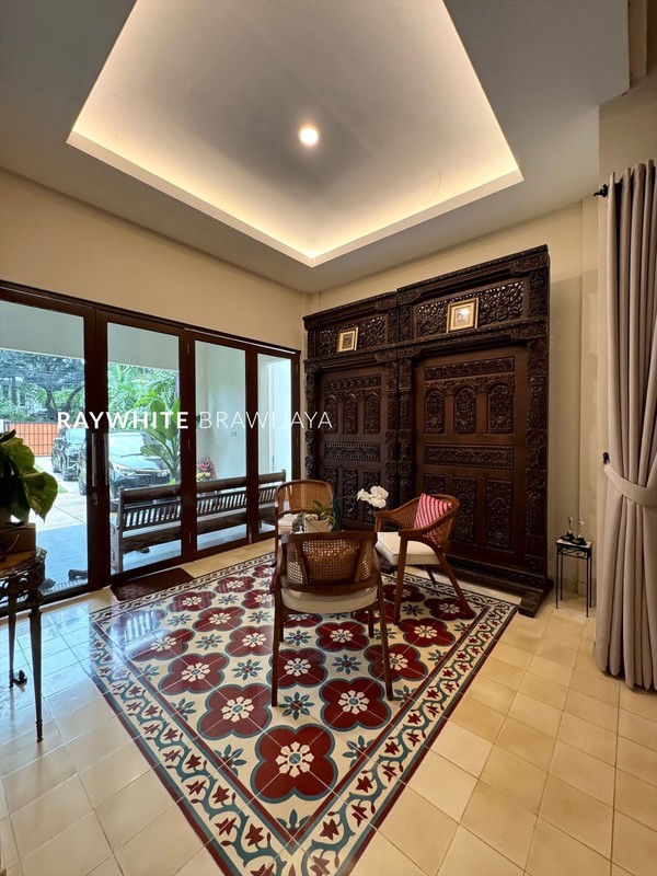 Brand New House Lingkungan Tenang Area Jatipadang Raya