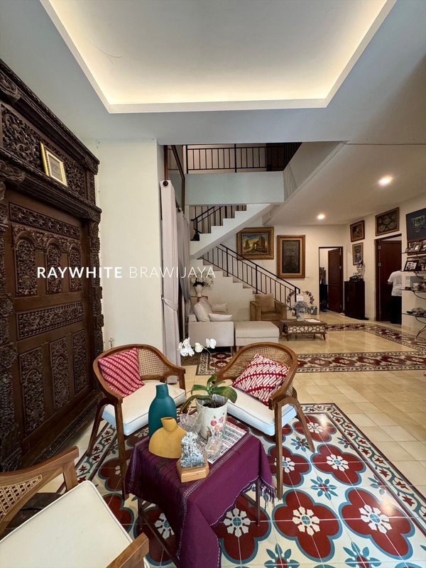 Brand New House Lingkungan Tenang Area Jatipadang Raya