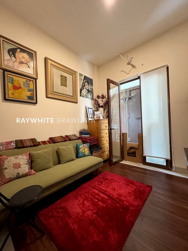 Brand New House Lingkungan Tenang Area Jatipadang Raya