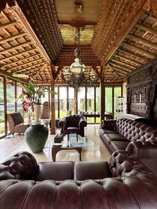 Brand New House Lingkungan Tenang Area Jatipadang Raya