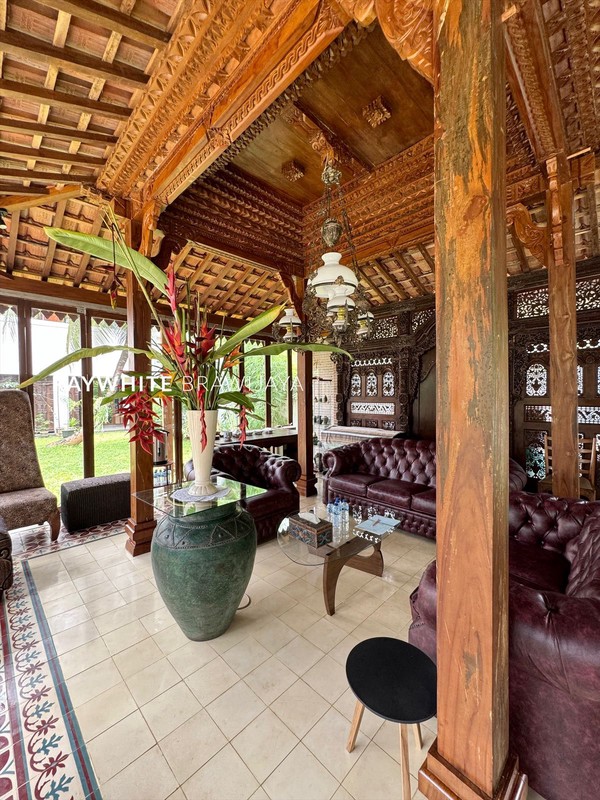 Brand New House Lingkungan Tenang Area Jatipadang Raya