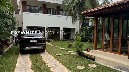 Brand New House Lingkungan Tenang Area Jatipadang Raya