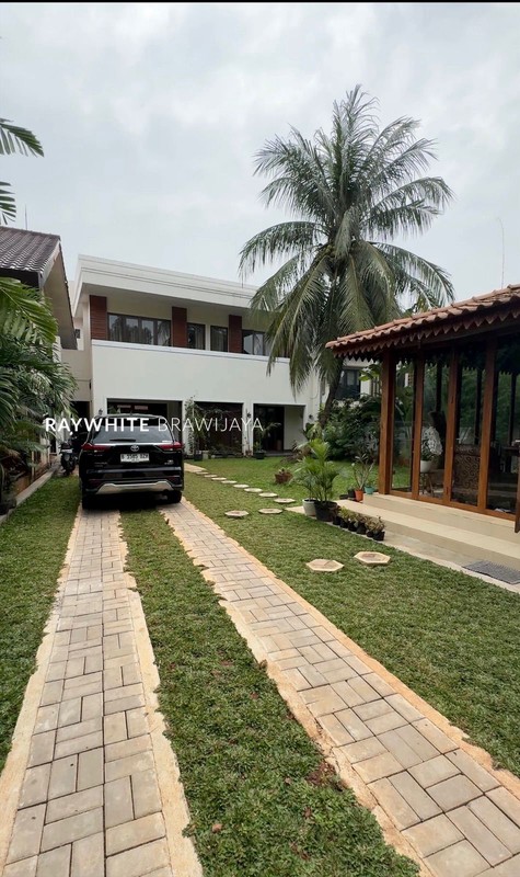 Brand New House Lingkungan Tenang Area Jatipadang Raya