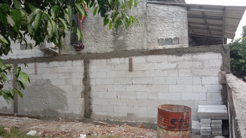 Termurah. Kavling di Jombang Selatan Lengkong Gudang Timur, cocok buat dibangun kos kosan.. 